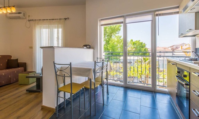 Selce Apartamento | 40 m² Apartamento ∙ 1 habitación ∙ 4 huéspedes