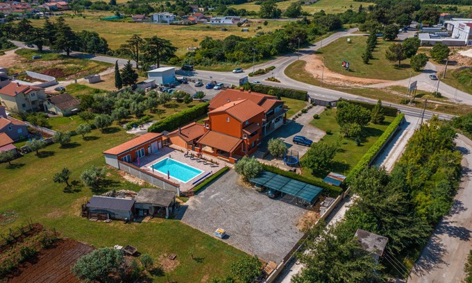 Pula Apartamento | 40 m² Apartamento ∙ 1 habitación ∙ 3 huéspedes