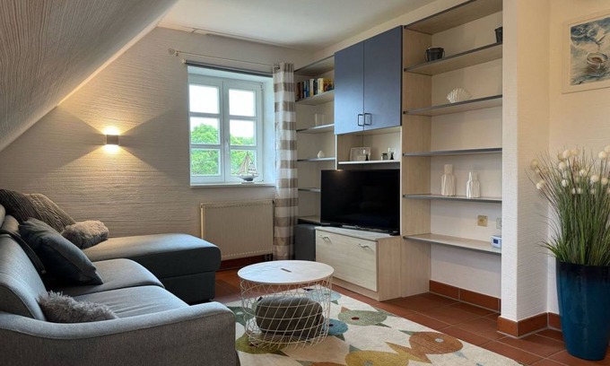 Kreptitz Apartamento | 40 m² Apartamento ∙ 1 habitación ∙ 4 huéspedes