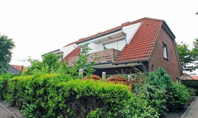 Norddeich Apartamento | 40 m² Apartamento ∙ 1 habitación ∙ 4 huéspedes