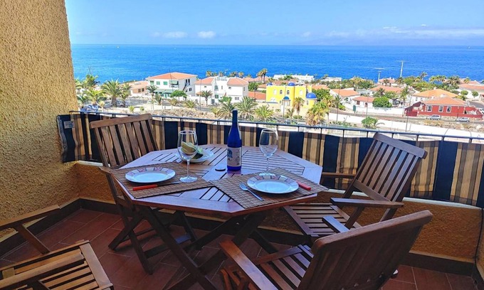 Santiago del Teide Apartamento | 40 m² Apartamento ∙ 1 habitación ∙ 2 personas
