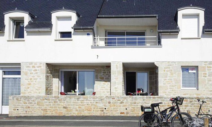 Penmarch Apartamento | 40 m² Apartamento ∙ 1 habitación ∙ 2 personas