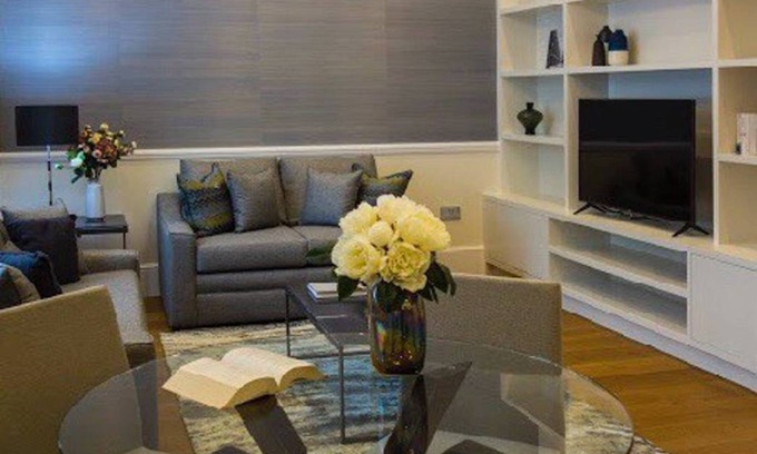 Belgravia Apartamento | 40 m² Apartamento ∙ 1 habitación ∙ 2 huéspedes
