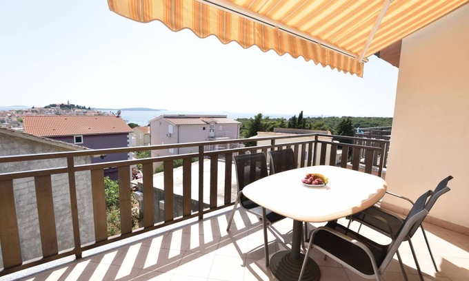 Primosten Apartamento | 40 m² Apartamento ∙ 1 habitación ∙ 4 huéspedes