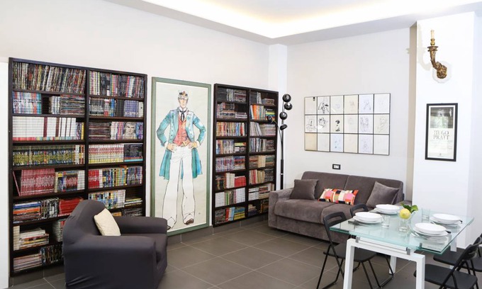 Historical Center Apartamento | 40 m² Apartamento ∙ 1 habitación ∙ 4 personas