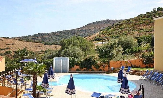 Tamarispa Apartamento | 40 m² Apartamento ∙ 1 habitación ∙ 4 personas