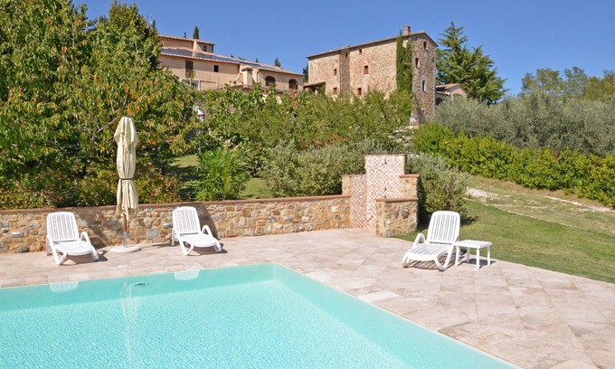 Volterra Apartamento | 40 m² Apartamento ∙ 1 habitación ∙ 2 huéspedes