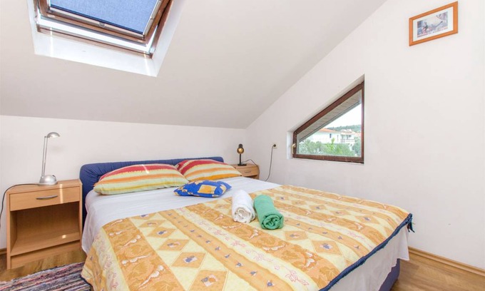 Bibinje Apartamento | 40 m² Apartamento ∙ 2 habitaciones ∙ 5 huéspedes