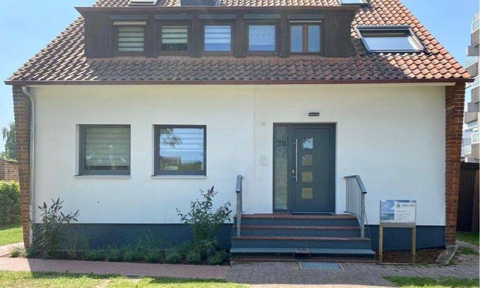 Dahme Apartamento | 40 m² Apartamento ∙ 2 habitaciones ∙ 4 huéspedes