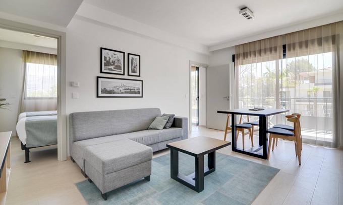 Vence Apartamento | 40 m² Apartamento ∙ 2 habitaciones ∙ 4 huéspedes
