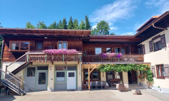 Immenstadt im Allgaeu Apartamento | 40 m² Apartamento ∙ 2 habitaciones ∙ 4 huéspedes