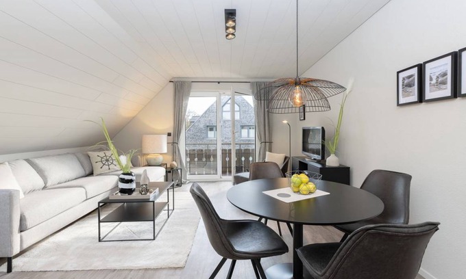 Kellenhusen Apartamento | 40 m² Apartamento ∙ 1 habitación ∙ 4 huéspedes
