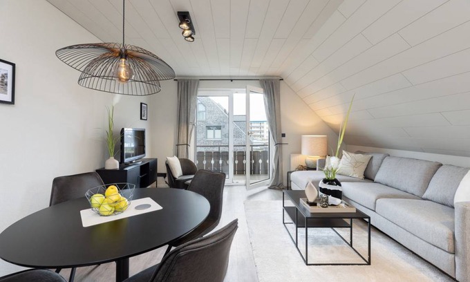 Kellenhusen Apartamento | 40 m² Apartamento ∙ 1 habitación ∙ 4 huéspedes