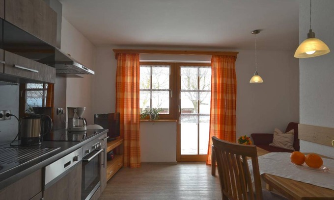 Neuschoenau Apartamento | 40 m² Apartamento ∙ 1 habitación ∙ 2 huéspedes