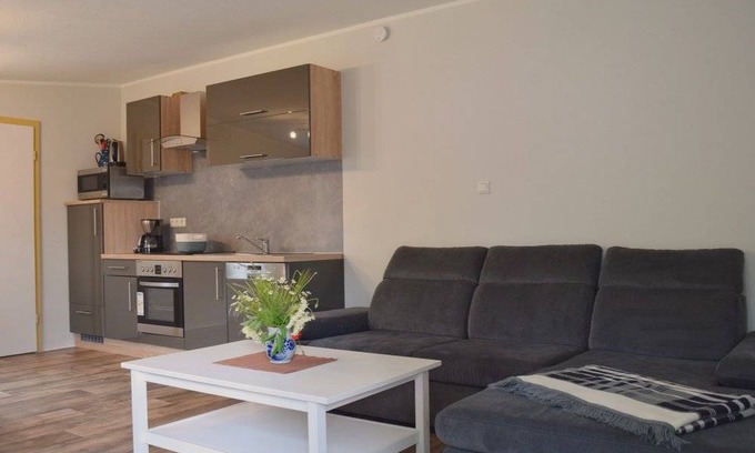 Bosdorf Apartamento | 40 m² Apartamento ∙ 1 habitación ∙ 3 huéspedes