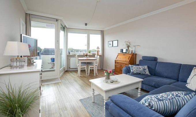 Scharbeutz Apartamento | 40 m² Apartamento ∙ 1 habitación ∙ 3 huéspedes