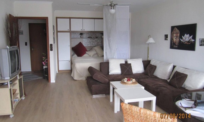 Scharbeutz Apartamento | 40 m² Apartamento ∙ 1 habitación ∙ 2 personas