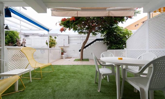 San Agustin Apartamento | 40 m² Apartamento ∙ 1 habitación ∙ 2 huéspedes