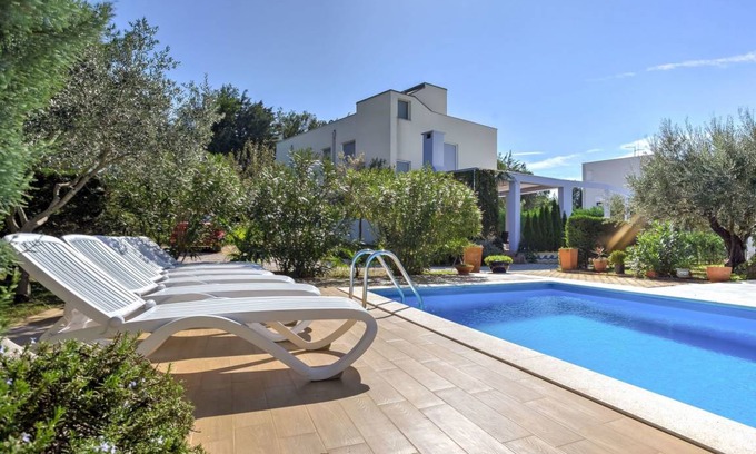 Zambratija Apartamento | 40 m² Apartamento ∙ 1 habitación ∙ 4 huéspedes