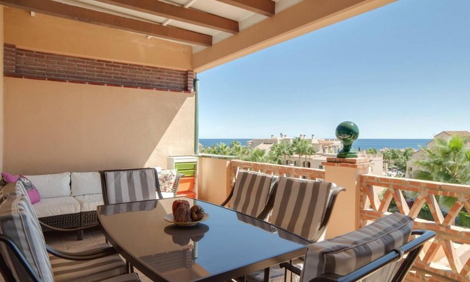El Faro Apartamento | 40 m² Apartamento ∙ 1 habitación ∙ 4 personas