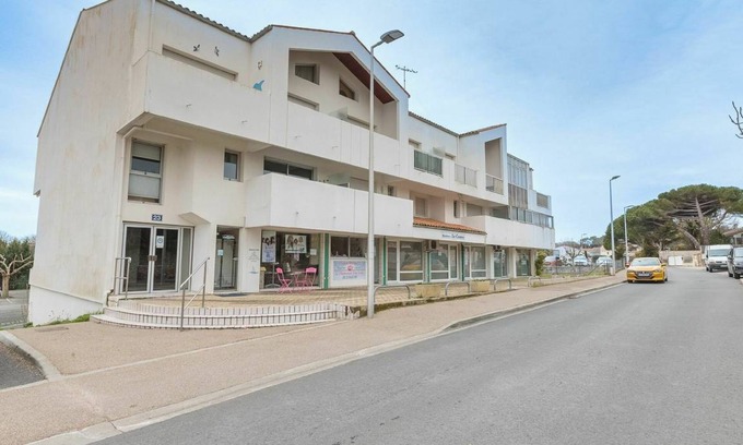 Meschers-sur-Gironde Apartamento | 40 m² Apartamento ∙ 1 habitación ∙ 4 huéspedes