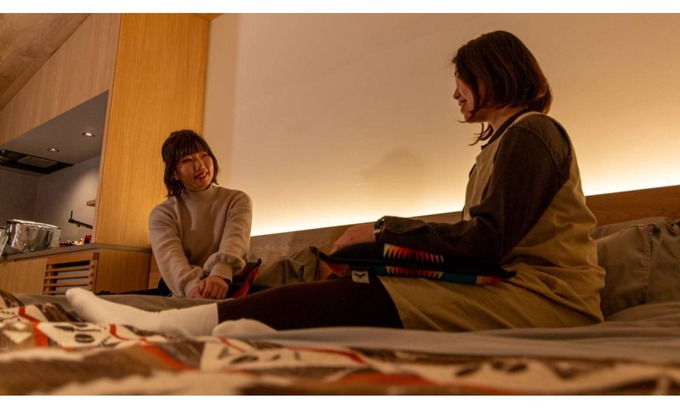 Tokigawa-machi Hotel | 40 m² Hotel ∙ 1 habitación ∙ 3 huéspedes