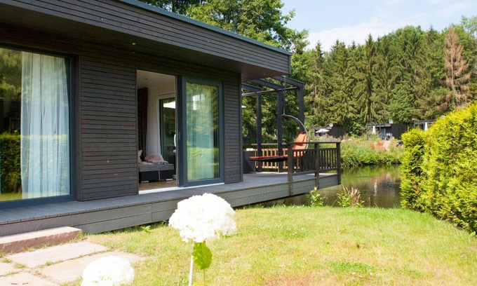 Ponitz am See Casa | 40 m² Casa ∙ 1 habitación ∙ 3 huéspedes