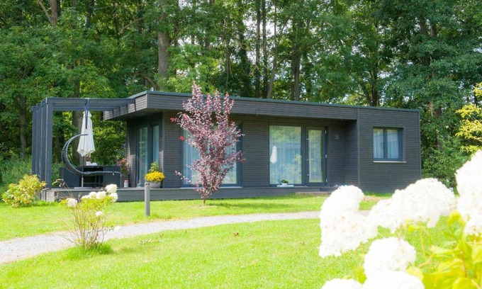 Ponitz am See Casa | 40 m² Casa ∙ 1 habitación ∙ 3 huéspedes
