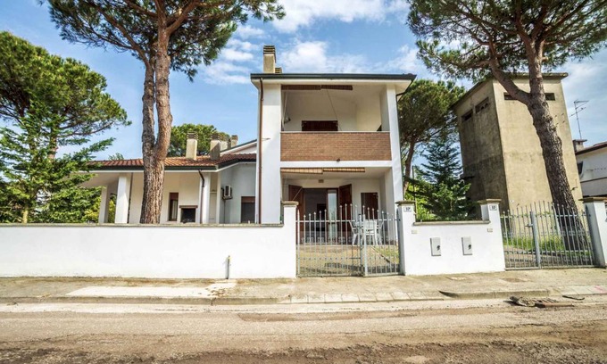 Lido di Volano Casa | 40 m² Casa ∙ 1 habitación ∙ 4 huéspedes