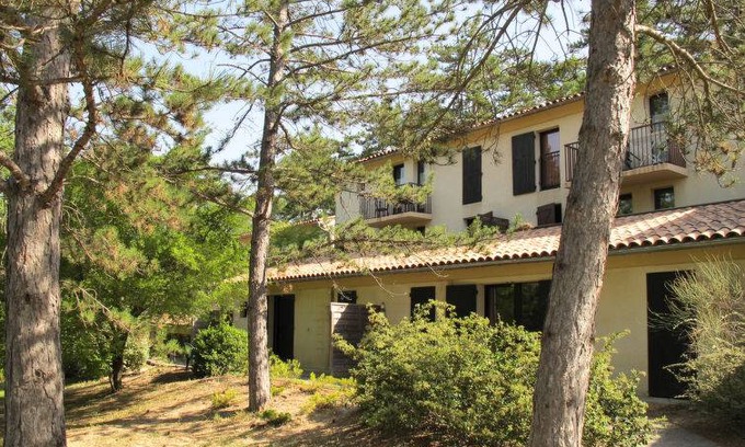 Greoux-les-Bains Complejo | 40 m² Complejo vacacional ∙ 2 habitaciones ∙ 4 personas