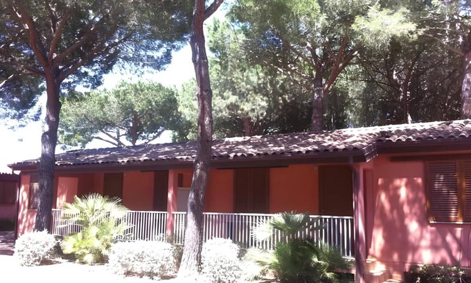 Orbetello Complejo | 40 m² Complejo vacacional ∙ 2 habitaciones ∙ 6 huéspedes