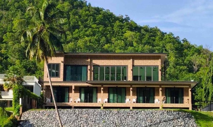 Tha Kradan Complejo | 40 m² Complejo turístico ∙ 4 huéspedes
