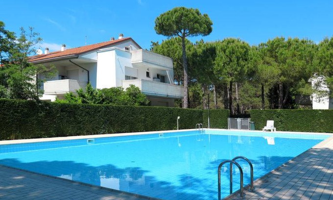 Lignano Pineta Complejo | 40 m² Complejo vacacional ∙ 1 habitación ∙ 5 personas