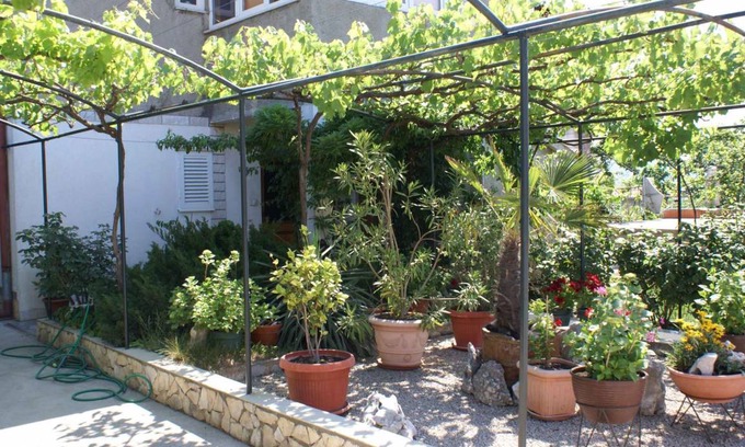 Krk Apartamento | 40 m² Estudio ∙ 2 huéspedes