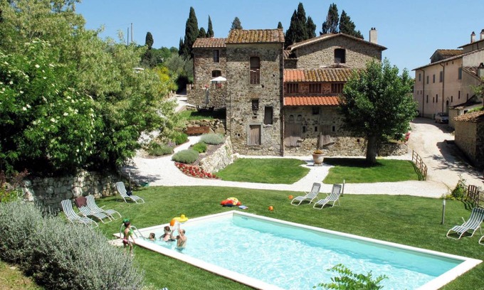 Sesto Fiorentino Villa | 40 m² Villa ∙ 1 habitación ∙ 3 huéspedes