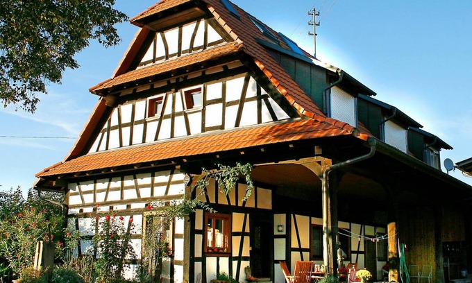 Neuried Villa | 40 m² Villa ∙ 1 habitación ∙ 2 huéspedes