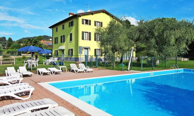 Bardolino Villa | 40 m² Villa ∙ 2 habitaciones ∙ 4 huéspedes