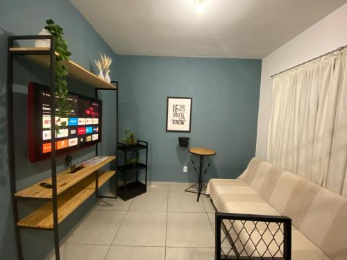 Maracana Apartamento | 40 off-100mts do mar, 2 Quartos