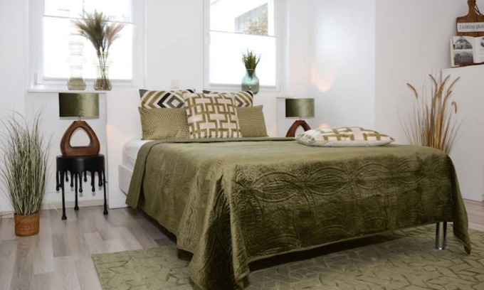 Cronenberg Apartamento | 40 sqm feel-good apartment in the countryside with carefree package