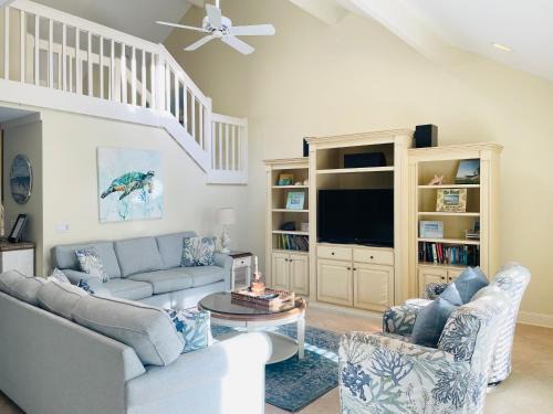 Beach Lagoon Casa | 40 Turtle Lane at The Sea Pines Resort