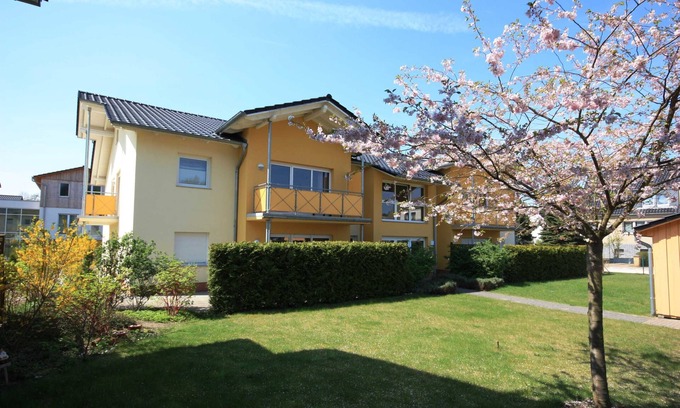Ostvorpommern Apartamento | 400 m zum Ostseestrand F.-l.-jahnstr., Bj.2009 - Seebär