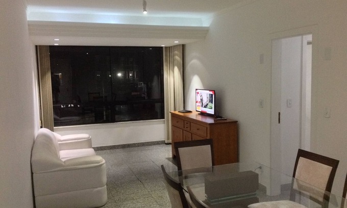 Braga Apartamento | A 400 metros de la Praia do Forte, apartamento 2 dormitorios 1 baño, Netflix y W-FI *