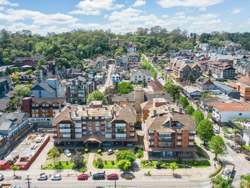 Gramado City Centre Apartamento | 400 metros, Rua coberta Centro Villa Di Pietro 409