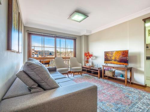Gramado City Centre Apartamento | 400 metros, Rua Coberta Centro - Villa Di Pietro 305