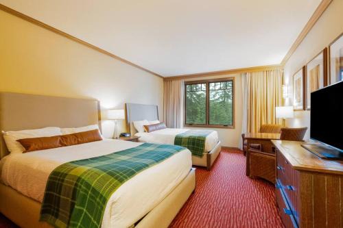 Cle Elum Apartamento | 4006 Suncadia Lodge Pool and Hot-Tub Access with Hotel Amenities
