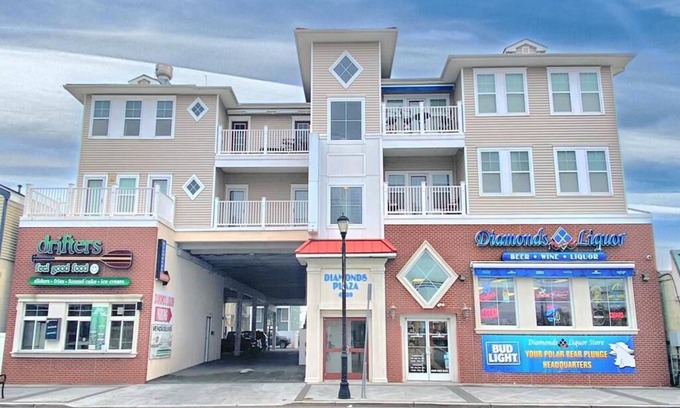 Sea Isle City Condominio | 4009 Landis Avenue, Unit: 10
