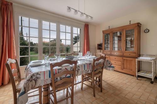 Prefailles Casa | 400m de la plage, Pointe St Gildas, maison pour 6