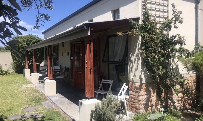 Struisbaai Casa | 400m de la playa.
