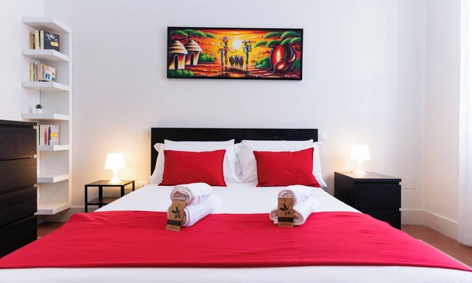 Pescara Apartamento | [400m from the Sea]*3 Exclusive Suites* with Balcony, in City Center