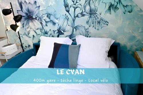 Sainte-Anne - Faubourg Noyon Apartamento | 400m gare&centre ville, sèche linge, local vélo